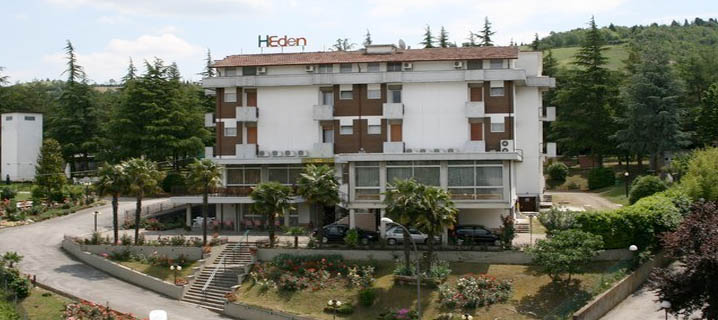 Hotel Eden (Castrocaro) Castrocaro Terme